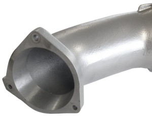 GMC Duramax Performance Air Intake - Fleece Performance - High Flow LB7 Intake Horn - `01-`04